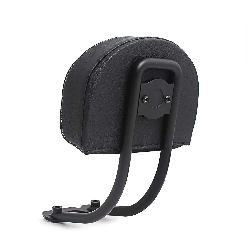 Backrest Pad Support with Mounting Hardware Black Fits For Harley Sportster 2021-later RH1250S models Motorcycle Accessories