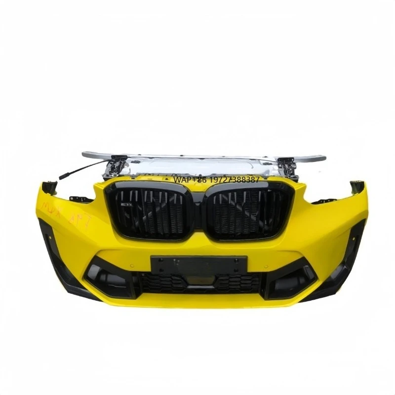 

High Quality for X4M F98 Front Bumper Assembly Hot Selling Used Accessories