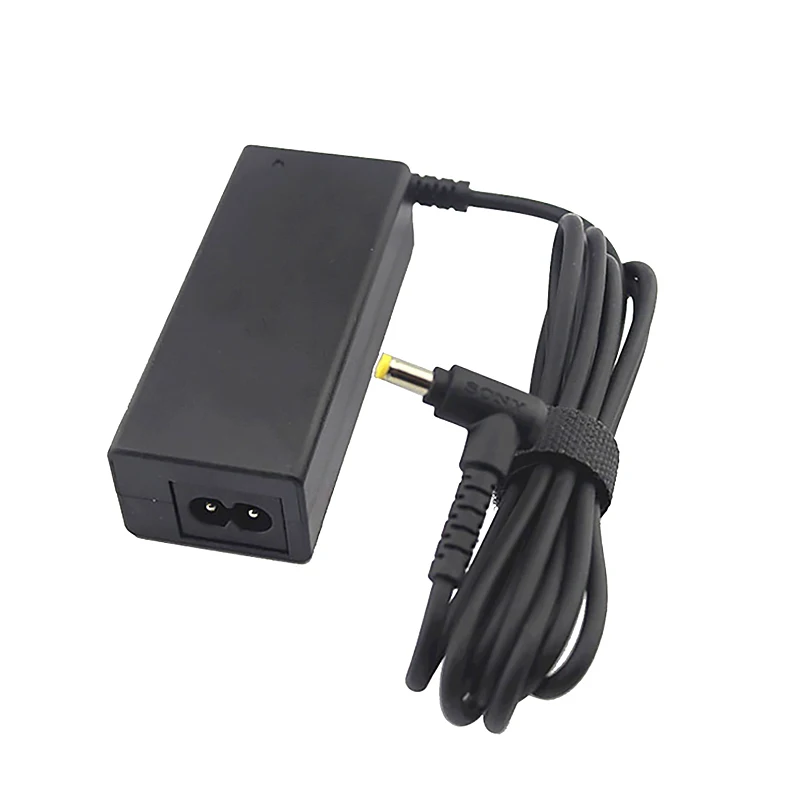 Caricabatterie adattatore per Laptop 40W 10.5V 3.8A 4.8*1.7MM per Sony Vaio Pro 11 13 DUO11 DUO13 VGP-AC10V10 VGP-AC10V9 muslimpower