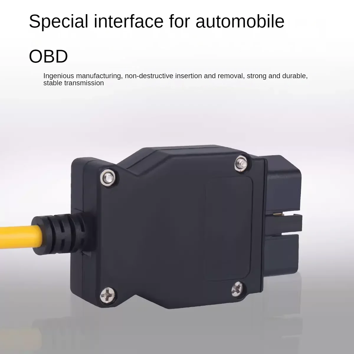 For BMW F-G Series ICOM OBD2 Coding Diagnostic Cable Ethernet To Data OBDII Coding Hidden Data Tool Quality ENET Cable