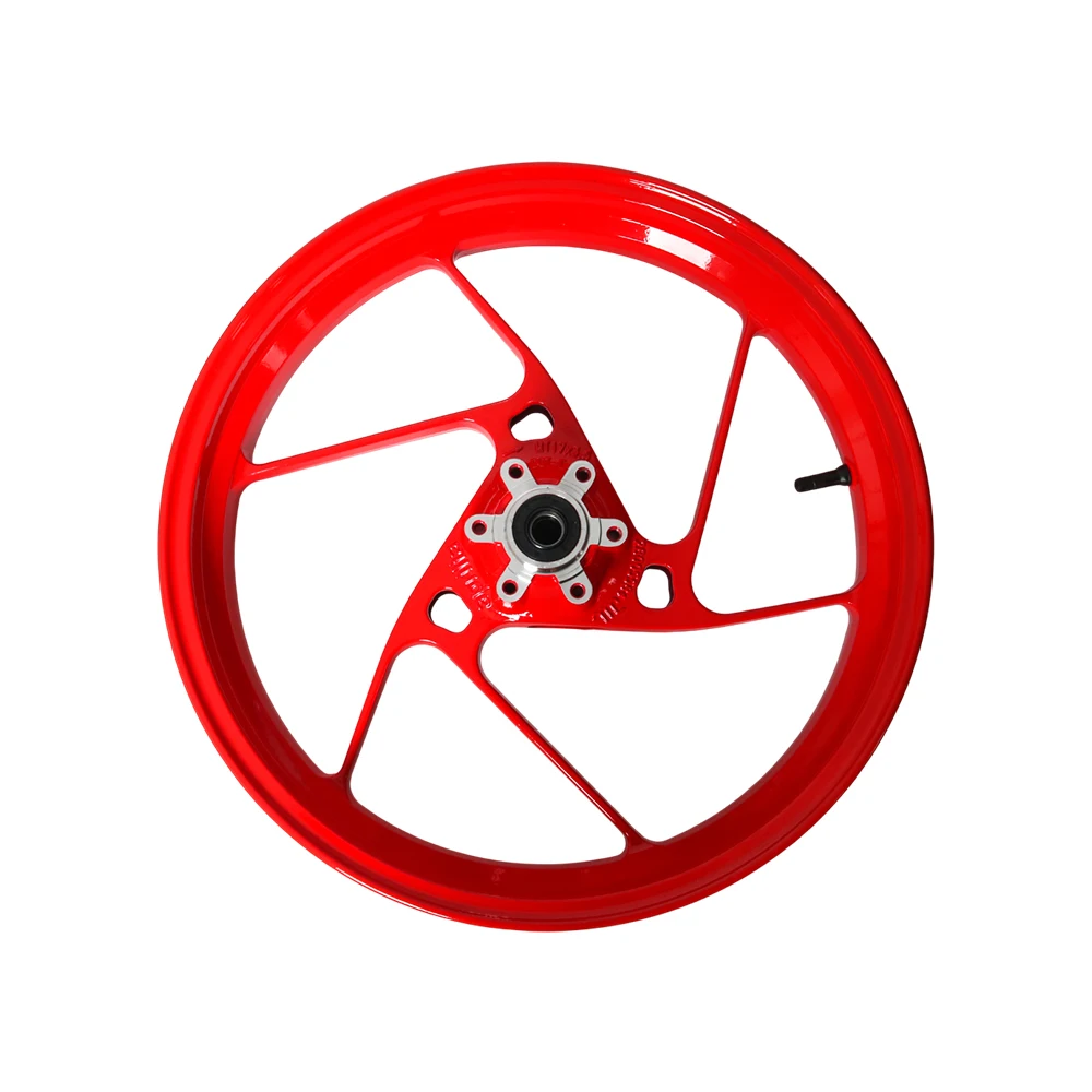 RS660 Motorcycle Front Wheel Hub for Aprilia RS660/Tuono 660 2021-2025 Aluminum Alloy Wheels Rims Change Accessories