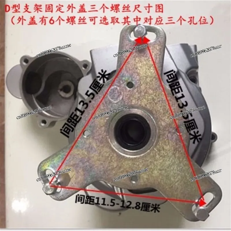 Motorcycle Water Pump Suction Irrigation ar Wash Garden Watering Pump Centrifugal Agricultural
