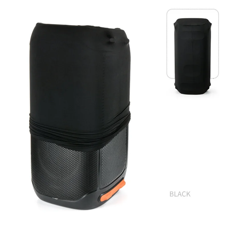 A13E-Speaker Dust Cover For  Partybox 100/110/Club 120 Speaker Portable Anti Dust Cover Anti-Scratch Protection Case
