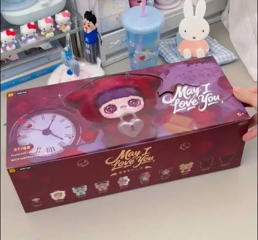 May! Love You ブラインドボックス 12個セット (箱変形あり) 新しいメイメイ「May I Love You」シリーズ ブラインドボックス