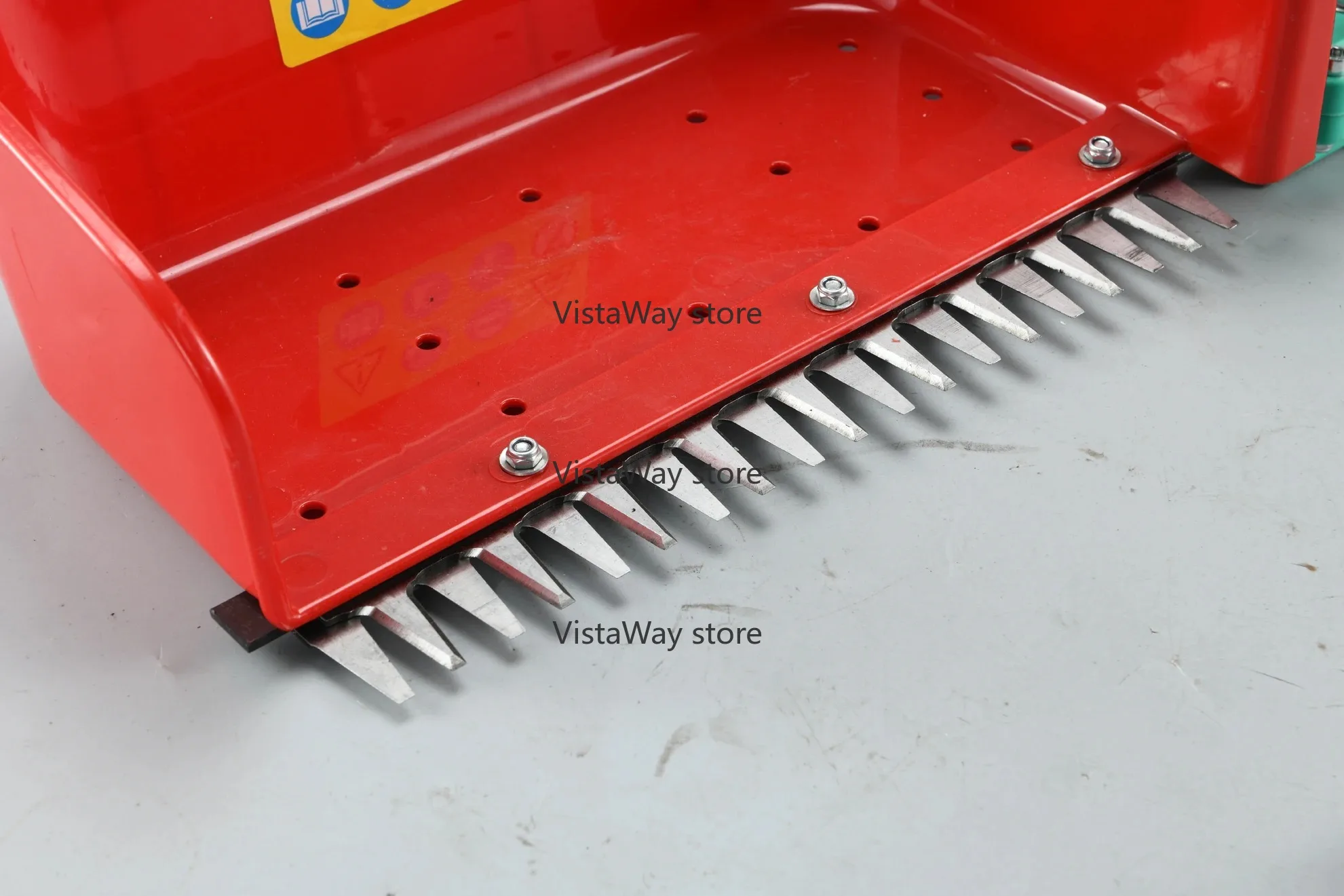 24V Battery Brushless Hand Tea Picker Machine /Tea Leaf Harvester
