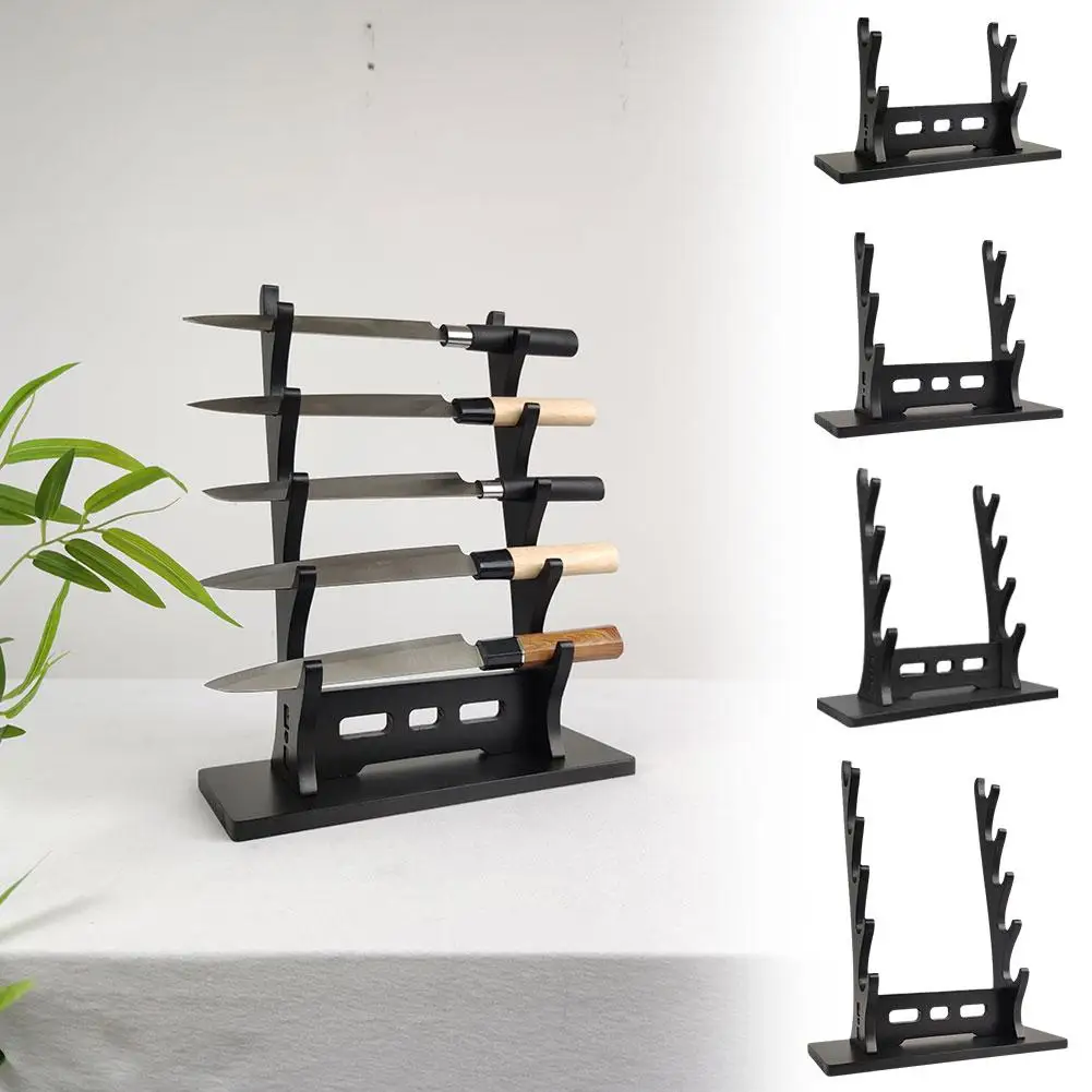 Wooden Katana Holder Stand Sword Shelf Support For Display Demon Slayer Katana Sword Stand Holder Samurai Sword Display R Y7t3