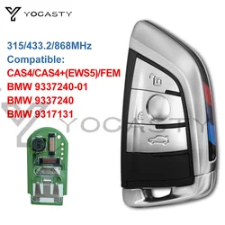 YCOASTY NBGIDGNG1 Smart Key For BMW 2 Series F45 F46 5 Series F10 F11 F07 F18 X5 F15 F85 2012 2013 2014 2015 2016 2018 433Mhz