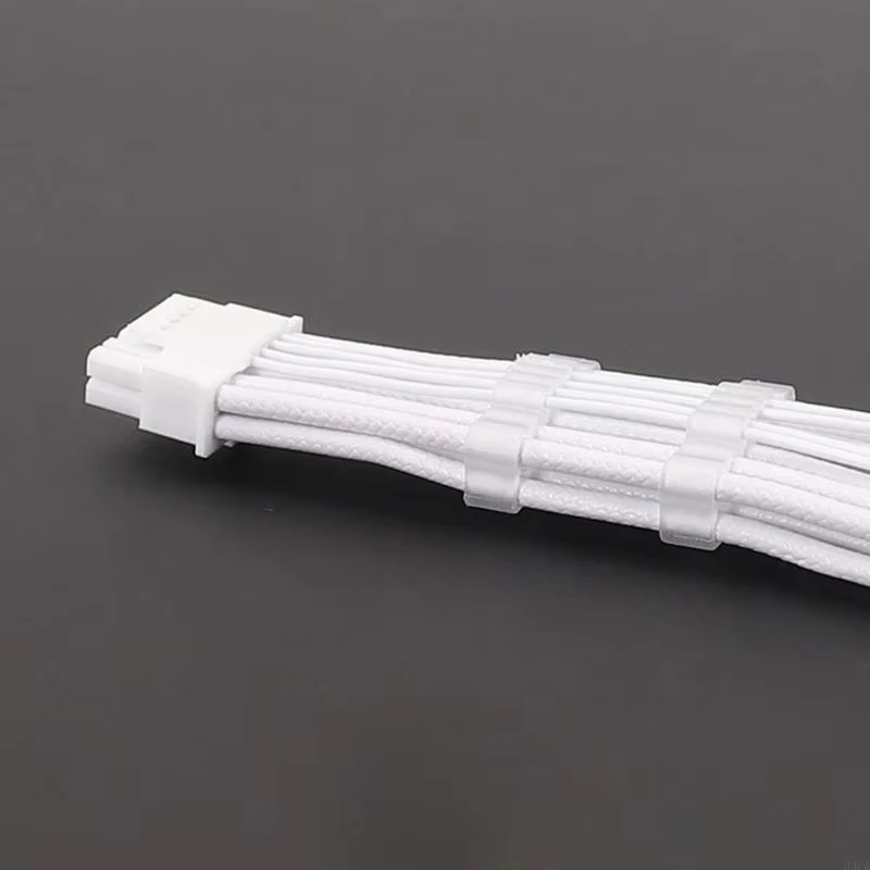 RGEEK 12VHPWR 3 * 8PIN to 16PIN (12+4Pin) Graphics Card Cable GPU Extension Cable, compatible old PSU with new GPU