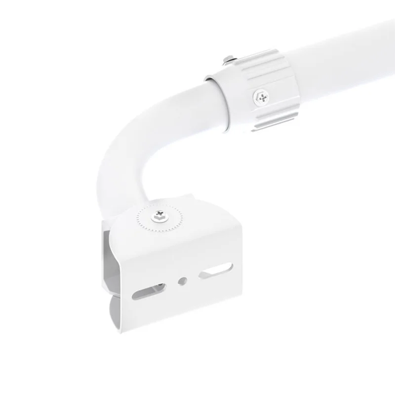 Surveillance Camera Telescopic Bracket L-Shaped, Adjustable 30-60Cm Ideal For Outdoor Security Equipment