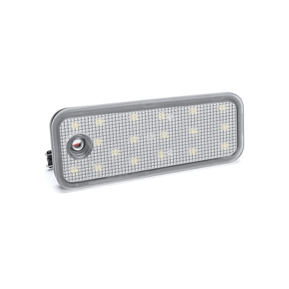 18 LED License Number Plate Light Tag Lamp For Hyundai Santa Fe DM NC 2013-2018 For Kia Rondo 2013-2017 Telluride 2020-2023