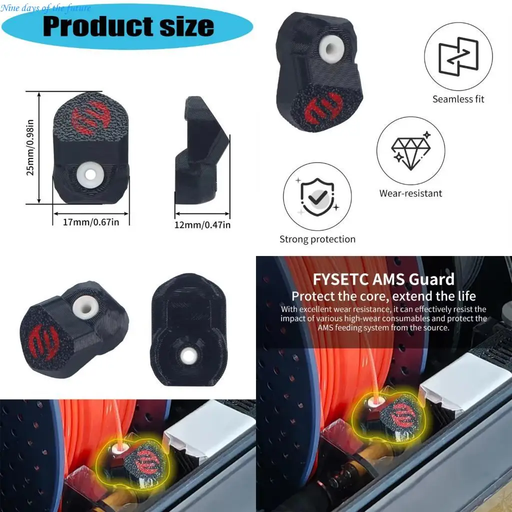 

Утечка керамики для подачи корма для /p1 High Temp Printing Equipment E65A