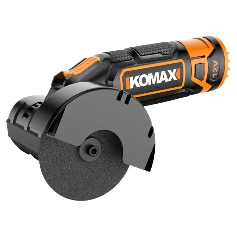 

Мини-угловая шлифовальная машина с литиевой батареей, бытовая перезаряжаемая шлифовальная машина, многофункциональная маленькая ручная шлифовальная машина, режущий станок