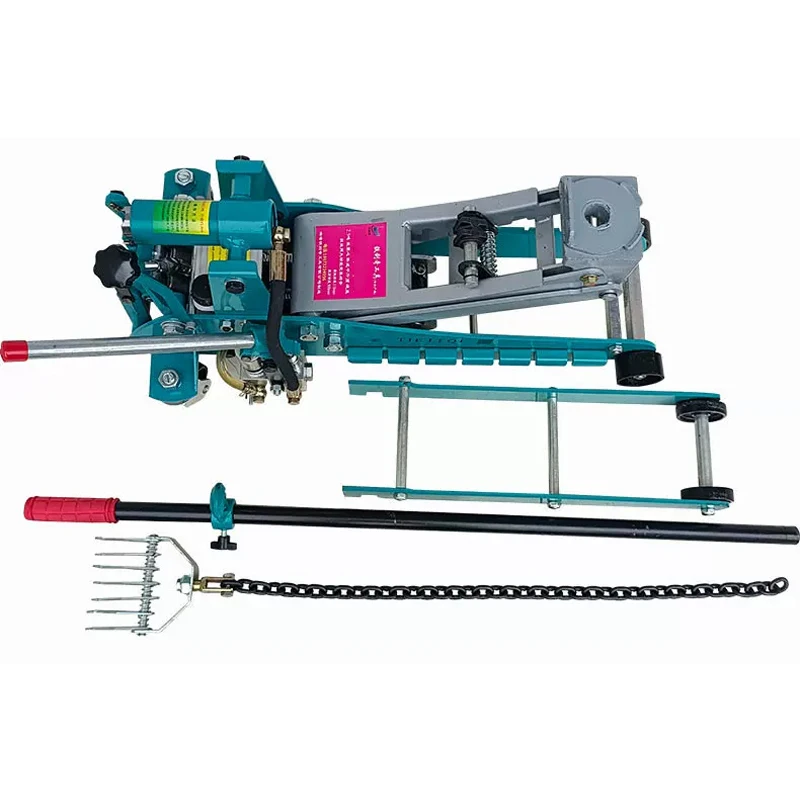 Dent Repair Pulling Tool, Multi-Function Hydraulic Puller, Automotive Dent Repair Bodywork Tool, 3T Horizontal Jack