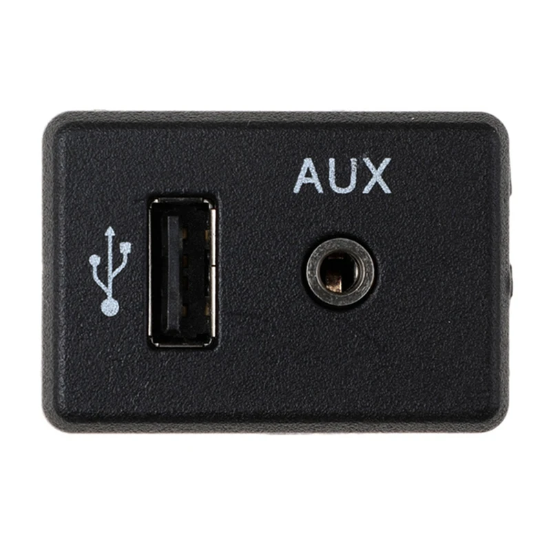 Lecteur petaudio auxiliaire automobile, prise USB pour Nissan Murano Fiat 795405022, accessoires de pièces de rechange