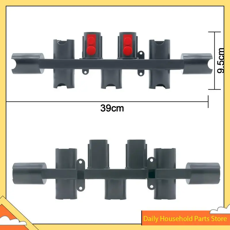 حامل تخزين الرف حامل لدايسون V7 V8 V10 V11 V15 مكنسة كهربائية مكان فرشاة رئيس فوهة تنظيف الملحقات حار!