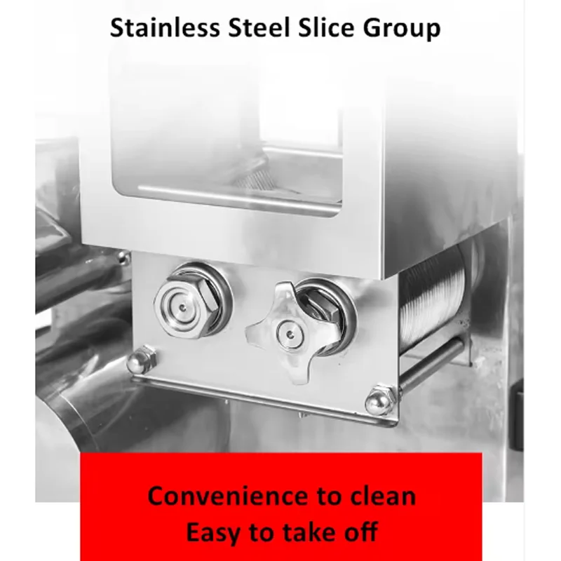 

Newest Household Automatic Mutton Beef Slicer Kitchen Multi-functional Vegetable Cutting Machine
