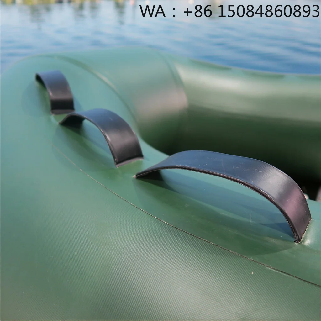 2025 AR-430/460 8-Person Inflatable Rafting Boat, High Load Power Component For Team Water Adventure Activity