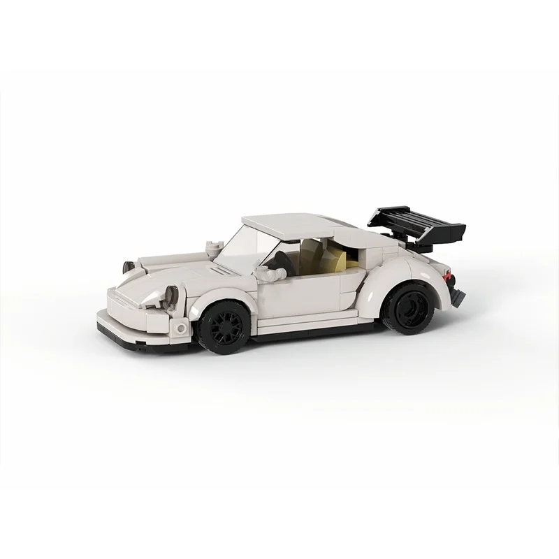 

Building Blocks Speed Champion 911 Toy Car Model Creative DIY Bricks for Kids Adults Collection Gift