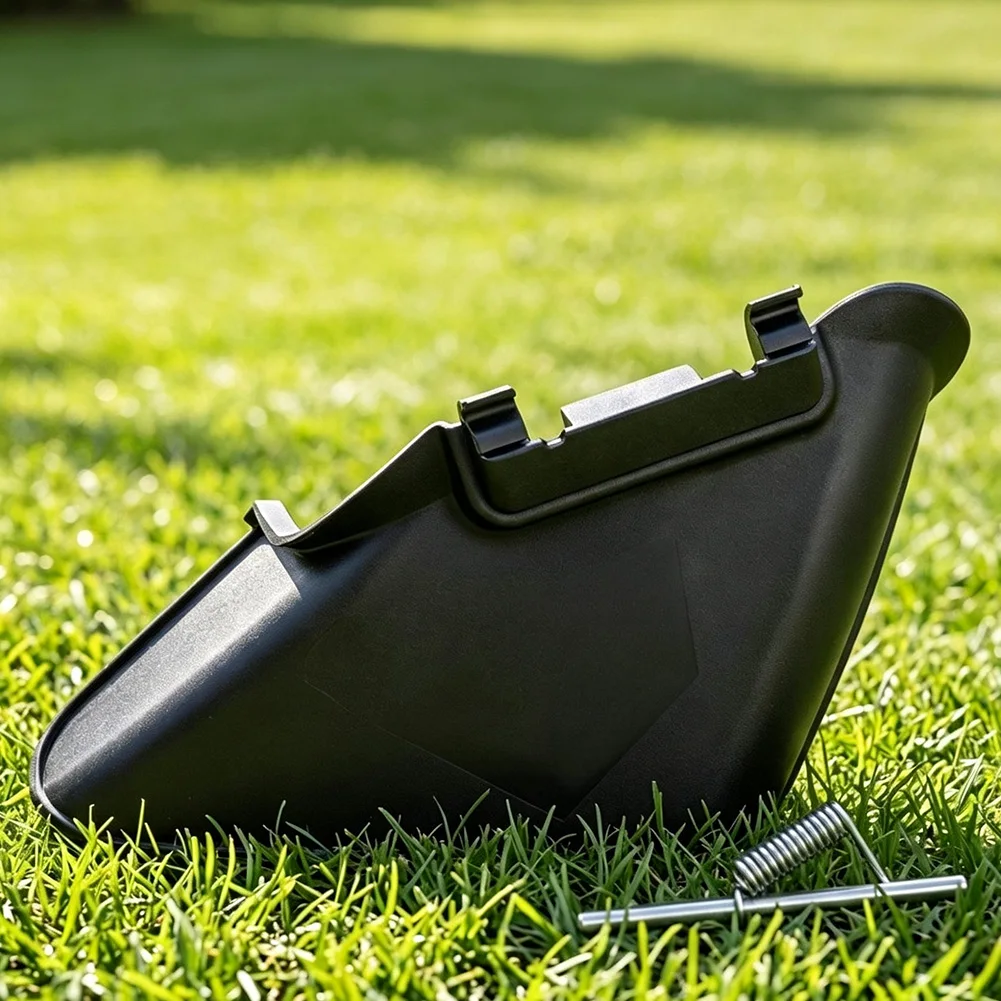 1pc Side Discharge 731-04177 LawnMower Side Straw Slot Replacement For 21 Inch Deck Straw Slot Garden Power Tool Accessories