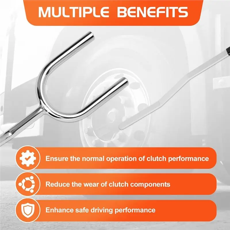 أداة لقياس وضبط القوابض شديدة التحمل، من نوع السحب - مجموعة قياس تعديل قابض الشاحنة 5035 #5