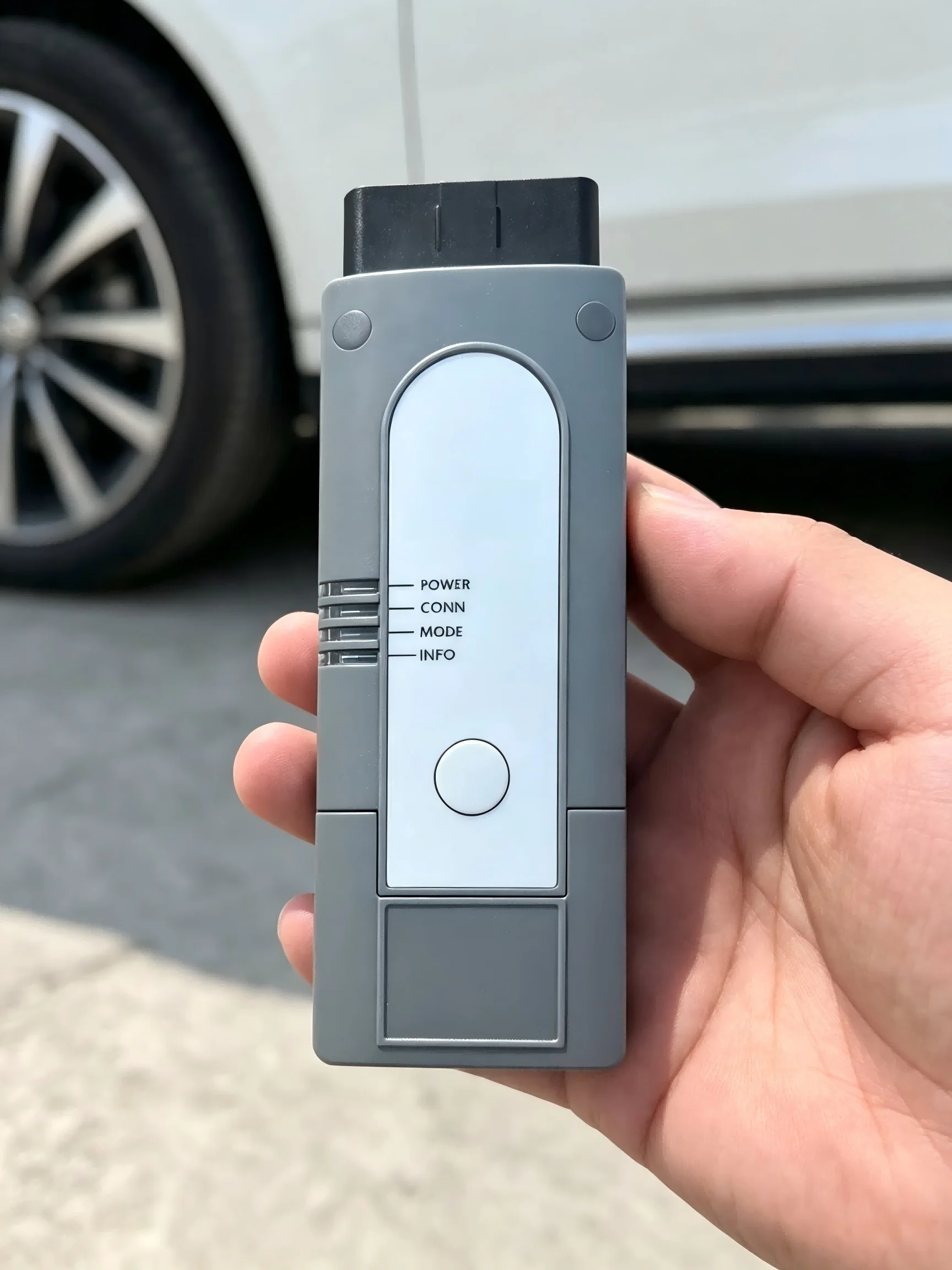 6154A Firmware Update USB Wifi OBD2 Scanner V23.01 Clear Code Reader Full System Diagnostic Programming Tool