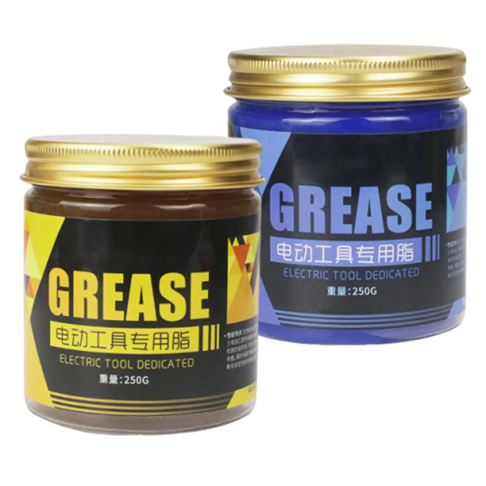 NEW General Purpose Grease 250g Lubricant Grease Automotive Lubricants for Industrial Mechanical Components Grinders Garage