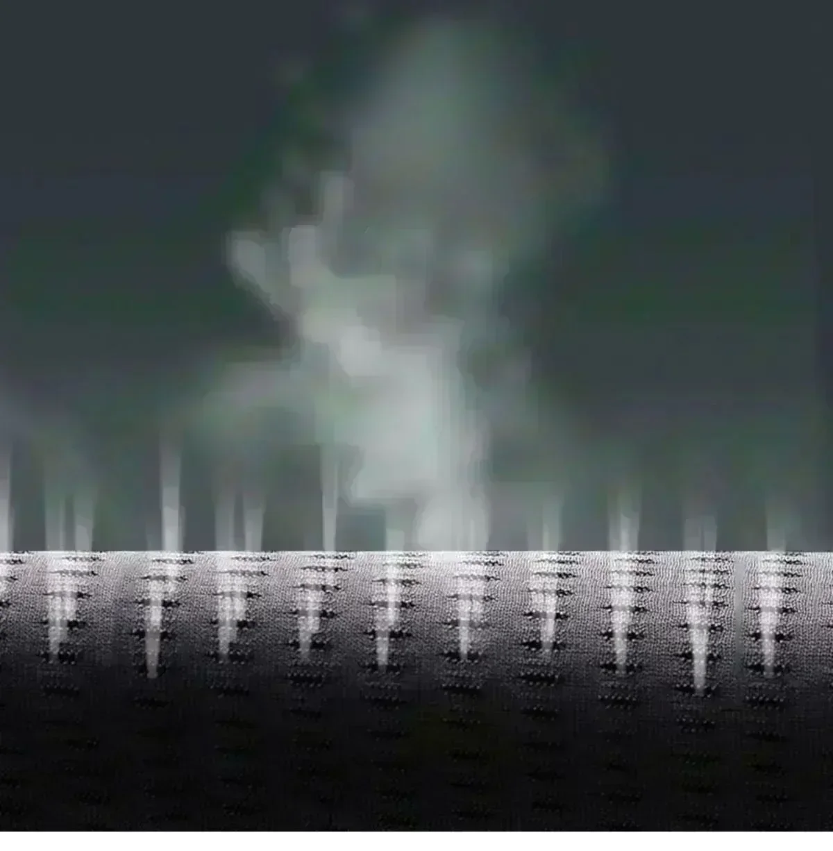 أطقم قمصان رجالية ملابس صيفية قابلة للتنفس طقم سويت شيرت رجالي موضة كم قصير + شورت بدلة بوليستر للرجال