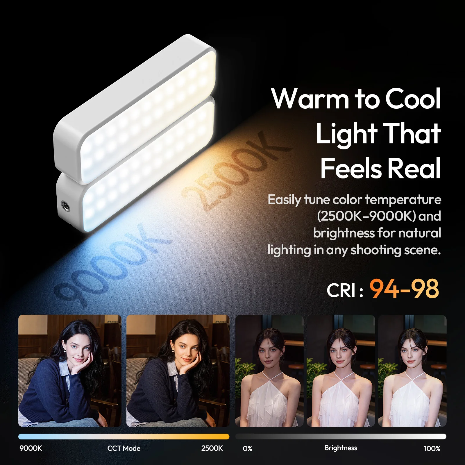 울란지 FOLD8 접이식 포켓 라이트 2-in-1 패널 - Video Light Panel Led 리뷰 및 가격