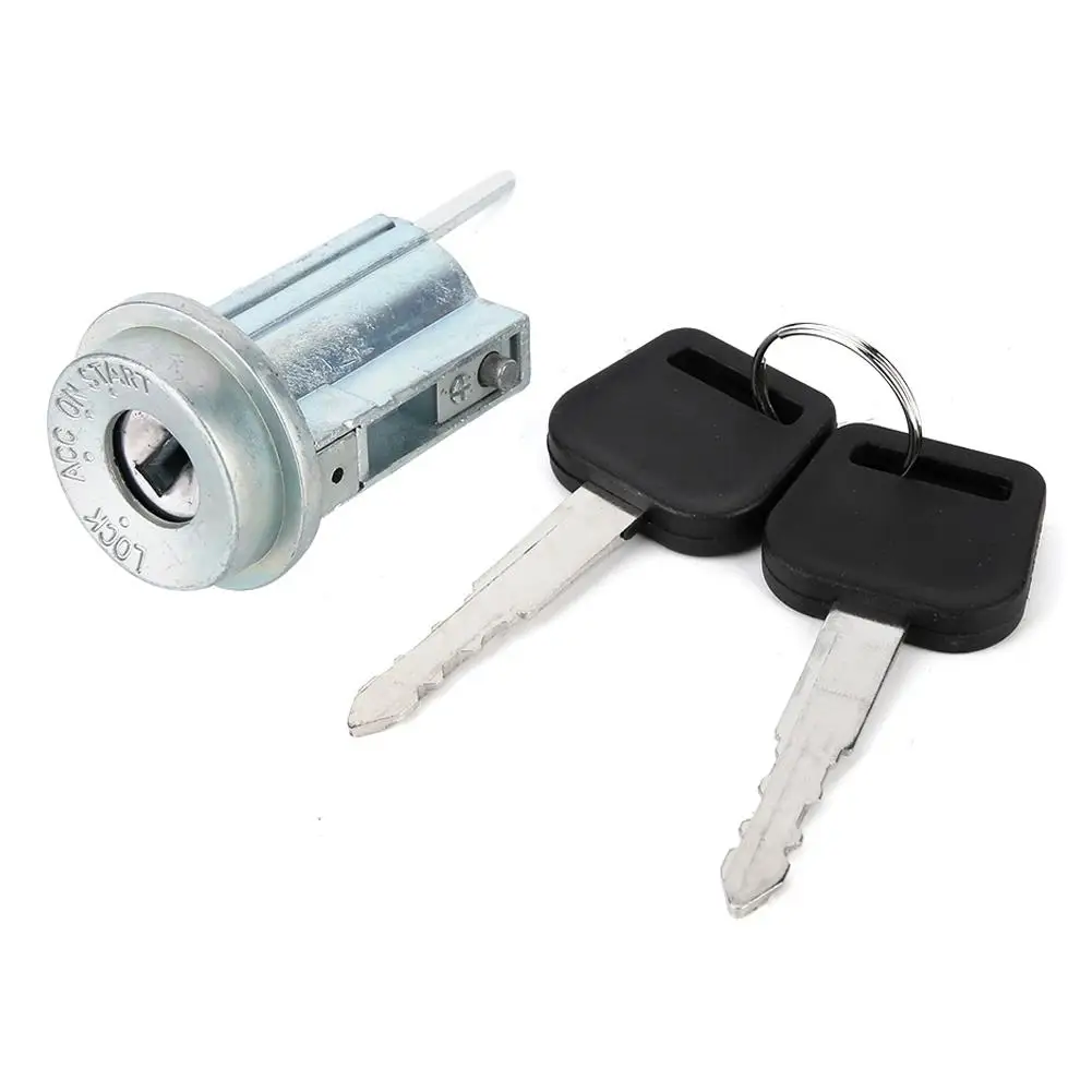 

Universal Ignition Lock Cylinder & Switch Keys for 69057-60, 69057-12340, 69057-35030 - Compatible with New Vehicles