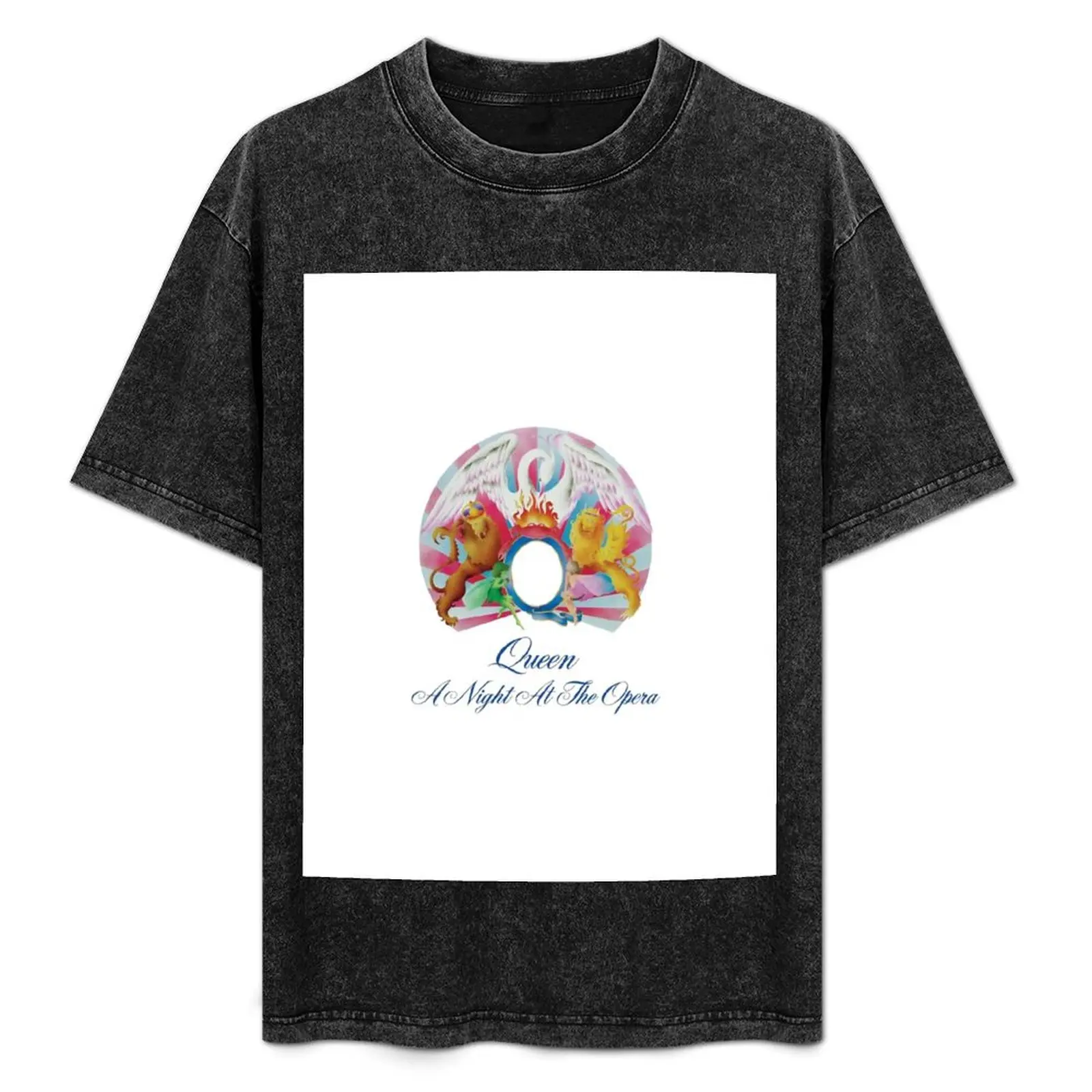 

a night at the opera T-Shirt Functional Casual Short Sleeve Tee