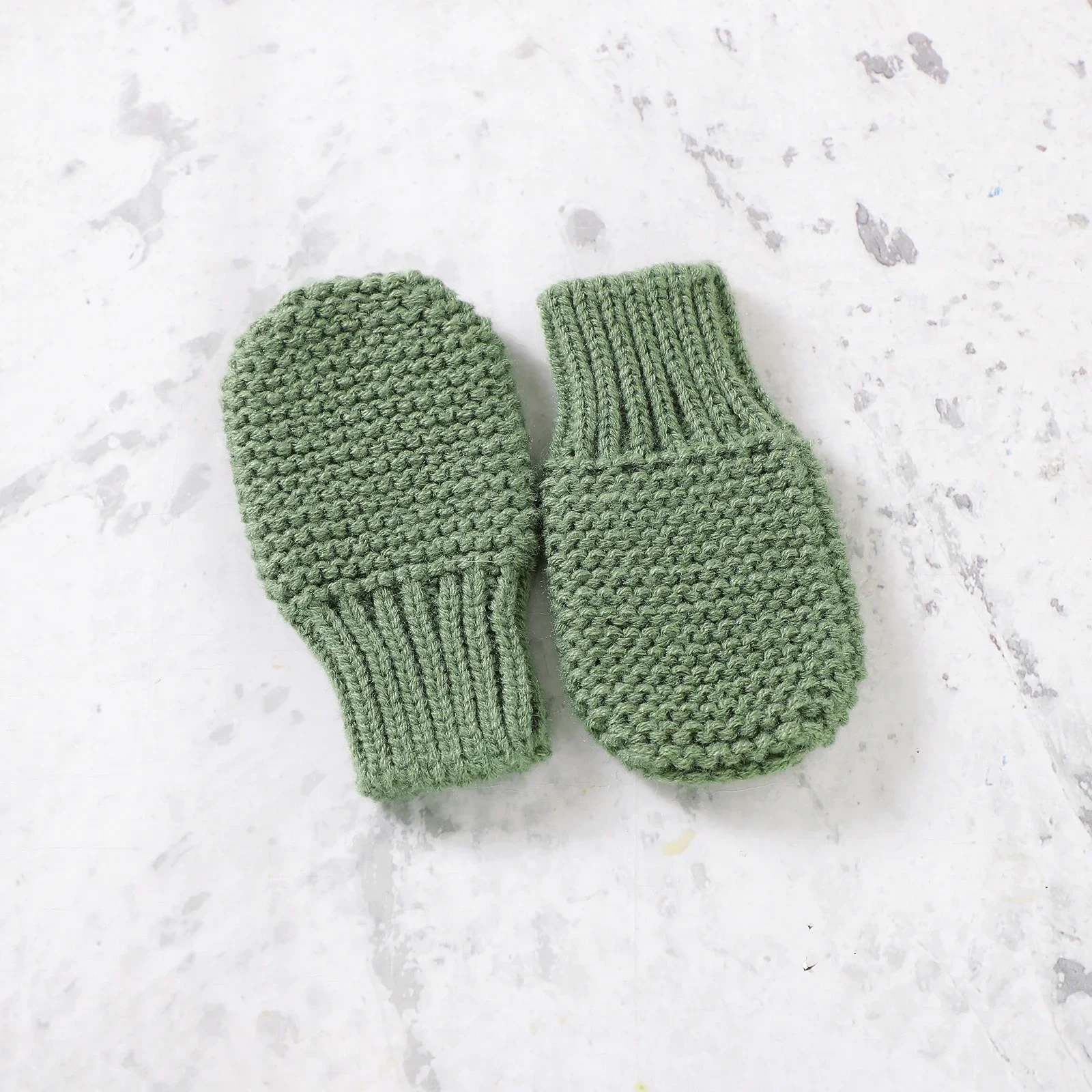 Baby Babys chuhe Handschuhe Set solide gestrickte Neugeborene Jungen Mädchen Kleidung Zubehör handgemachte Kleinkind Kind süße Stiefel Fäustlinge 0-18m