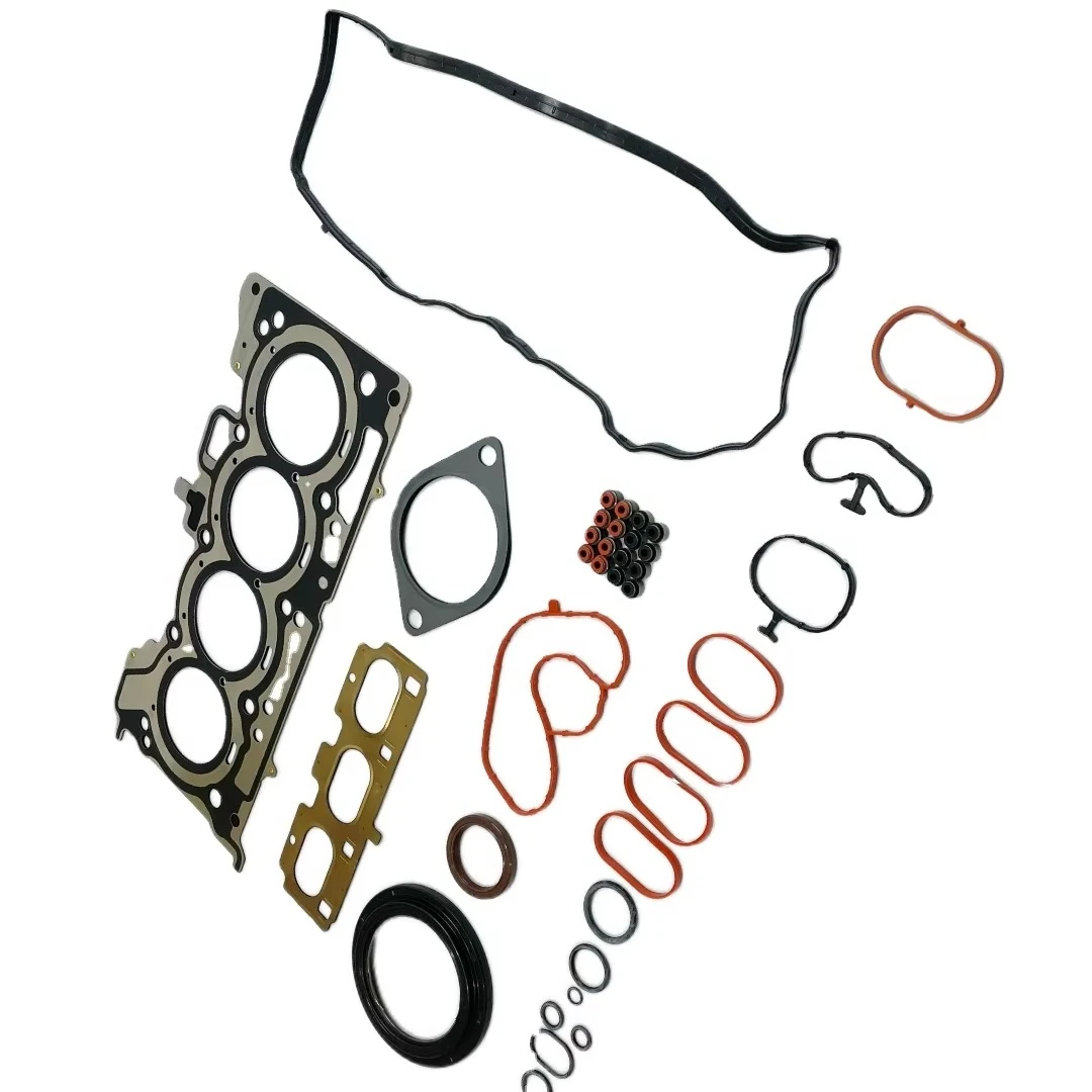 

HOT Repair Overhaul Gasket Set M282 914 1.3T Head Cylinder Gasket Set 2820160400 for Mercedes Benz W177 W247 C118 A2820160400
