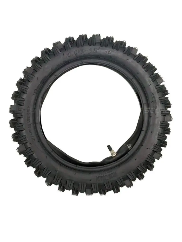 AliExpress RRSMOTO Motocross 12 / 14 Inch Tyre tire Inner tubes & Tube 3.00-12 80/100-12 60/100-14 Cover for Off Road Dirt Pit Bike Spare Parts