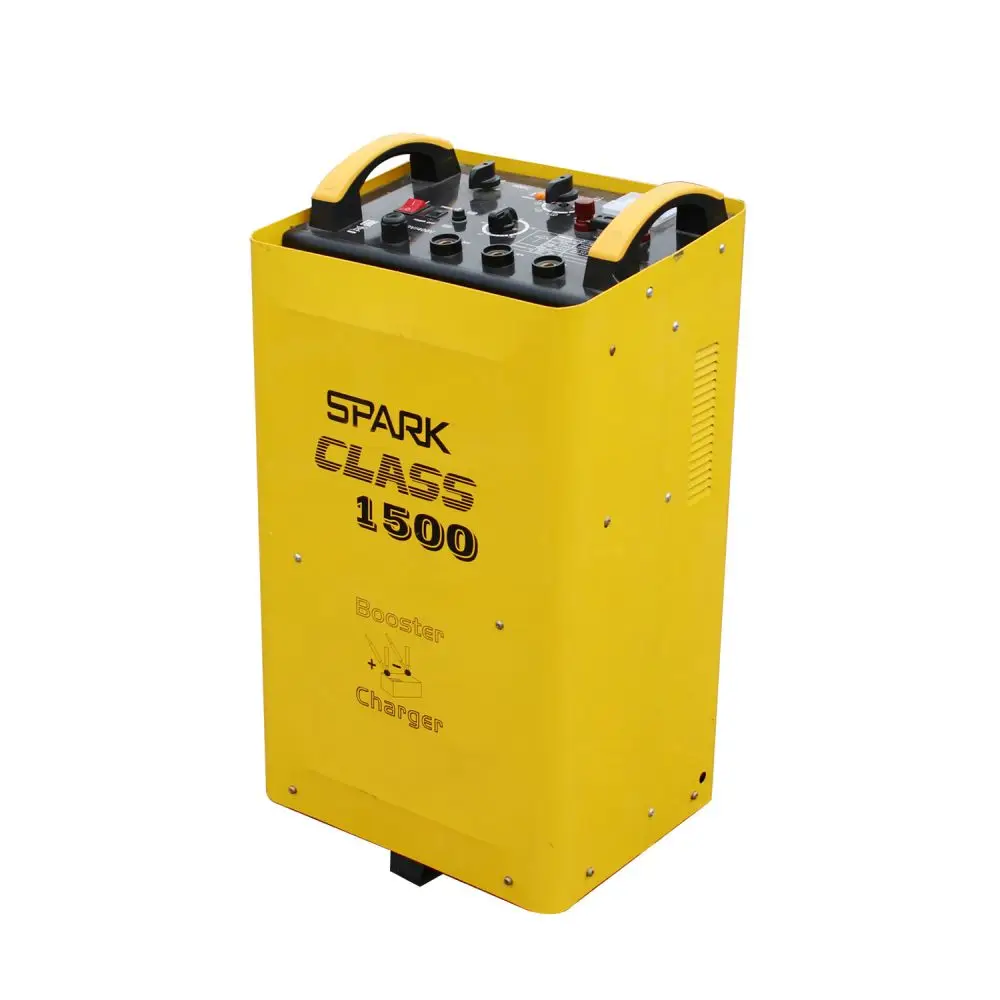 

High Quality Class 1500 Chargers Batteries Power Supplies 12v 24v Car Battery Booster Charger