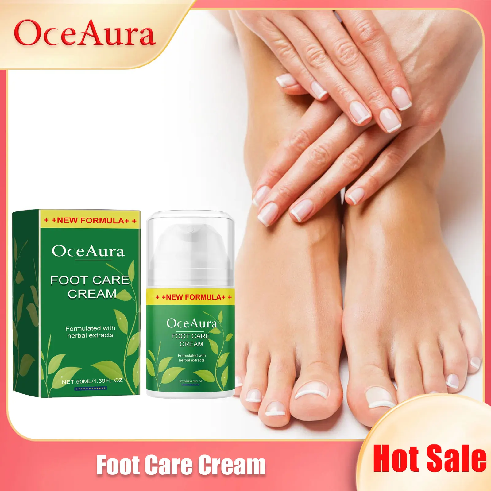 

Foot Care Cream Moisturizing for Winter Reducing Callus Peeling Removal Dead Skin Drying Hand Repairing Heel Feet Cracked Cream