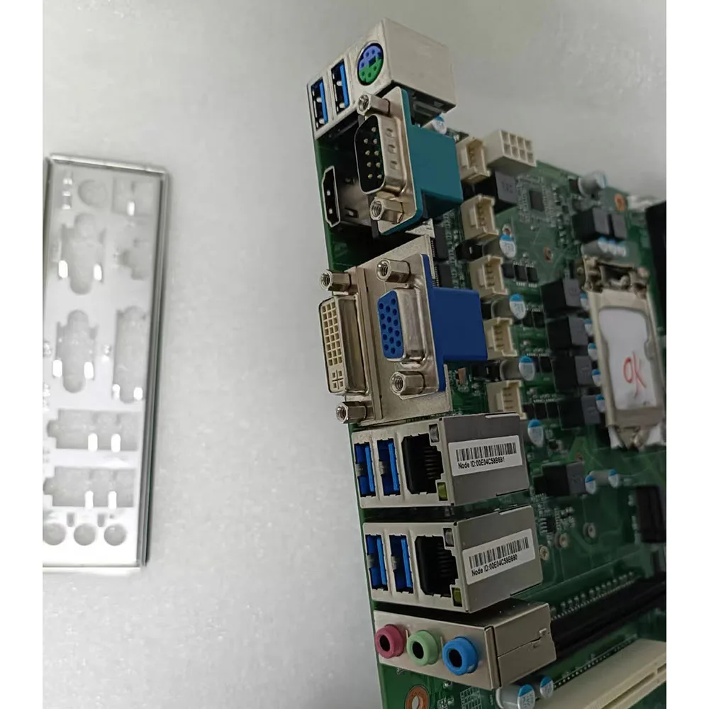 high stability Industrial control board ATX-B365R120-D2