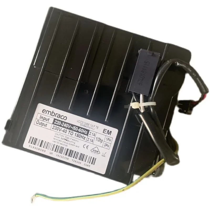 

New for Refrigerator compressor inverter board VCC3 2456 14F 76 parts