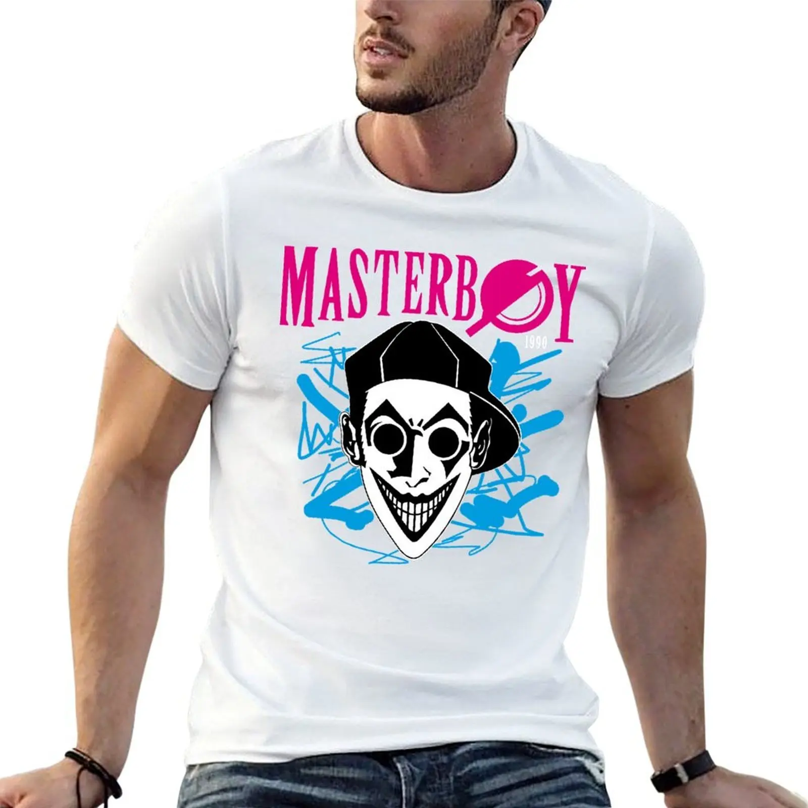 

Masterboy - Dance collector edition T-Shirt mens graphic t shirts essential t shirt T-Shirt