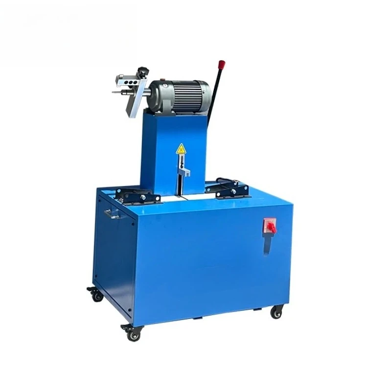 

Applicable to Famous for Sale High Stability Electric Hydraulic Hose Cutting Machine Pipe Cutting Tool Hose Skiving for Flexible