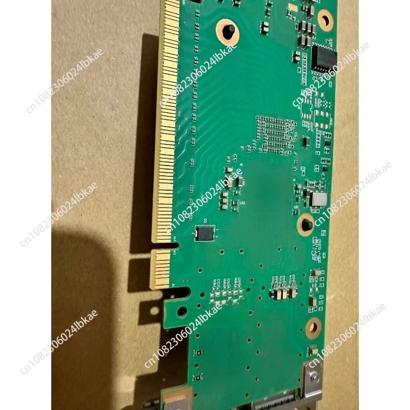 New 100Gb network interface card BC51IBMB MCX515A-CCAT 02312BFF IB single port network interface card