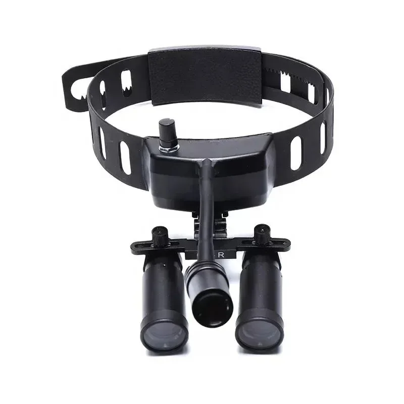 3w 4x 6x 8x Wireless High lens  Loupes With led light HeadLight Surgery magnifying glasses profession  products