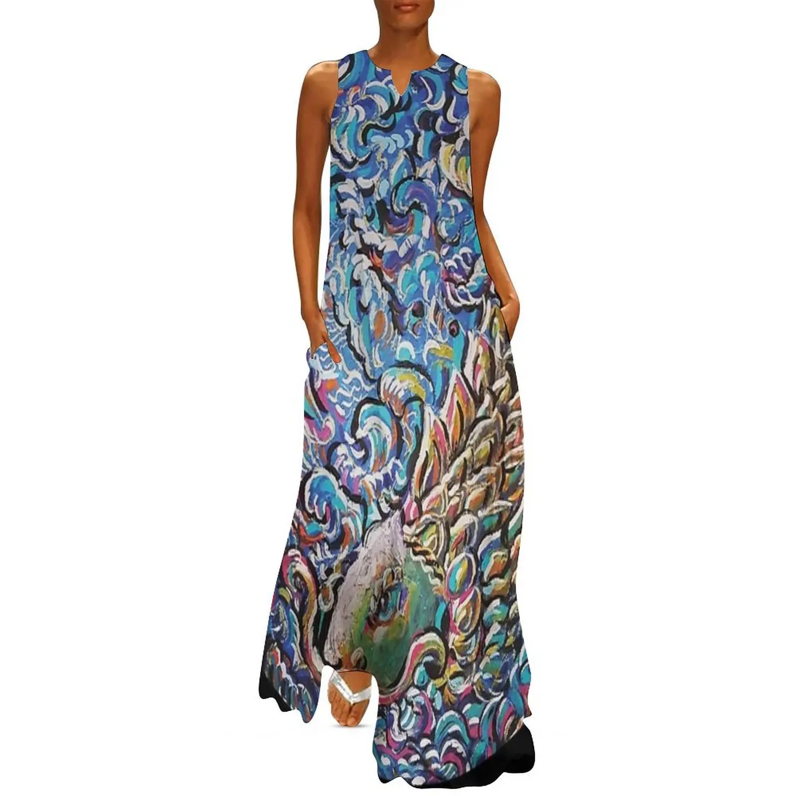 

Koi 2 Long Dress summer dresses ladies 2025 dress party night women evening dress women elegant luxury