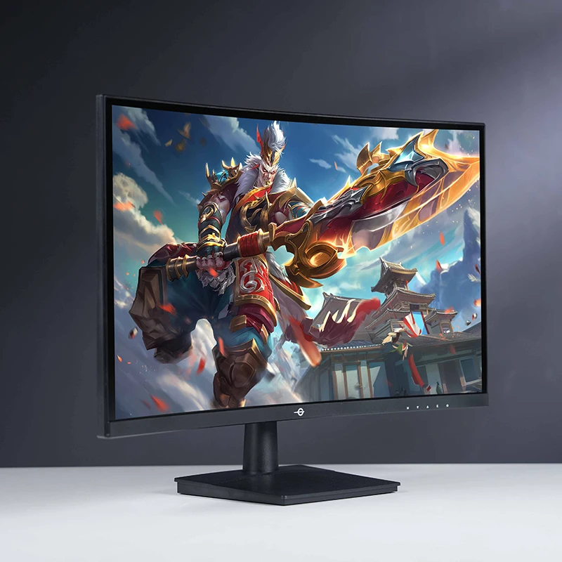 Titan Army 27inch Full HD Curved Gaming Monitor 300Hz HVA 1ms GTG