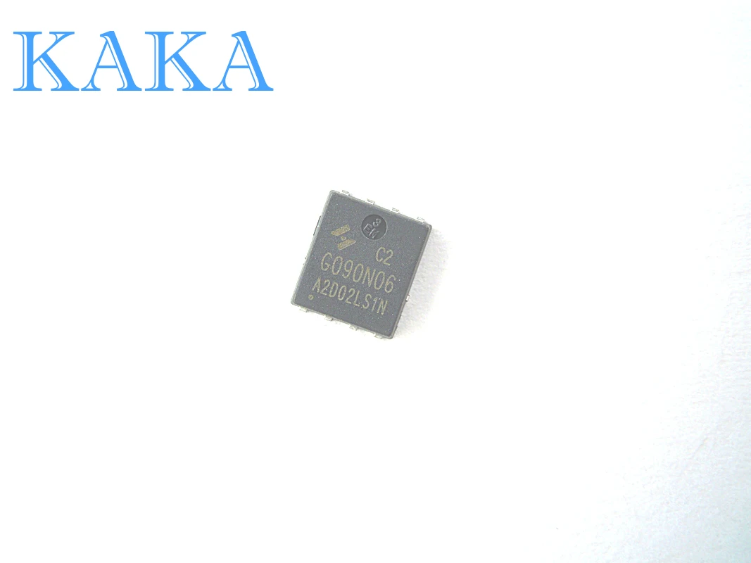 

10PCS New Original HYG090N06LS1C2 N/60V/60A/7.7MR DFN5*6