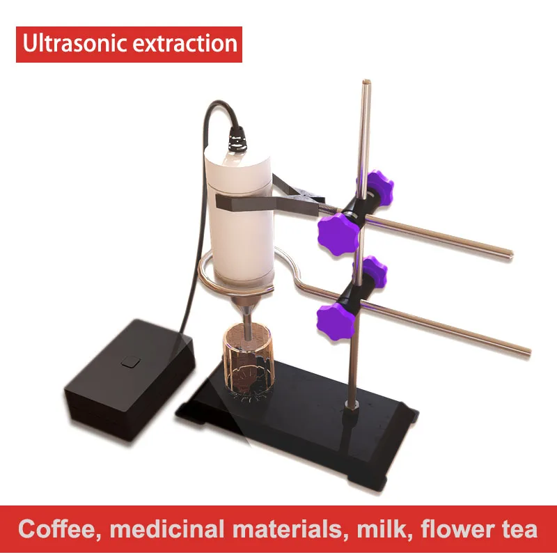 Ultrasonic machine,coffee extractor, flower tea,atmospheric pressure extraction of Chinese medicinal materials,nutrition machine