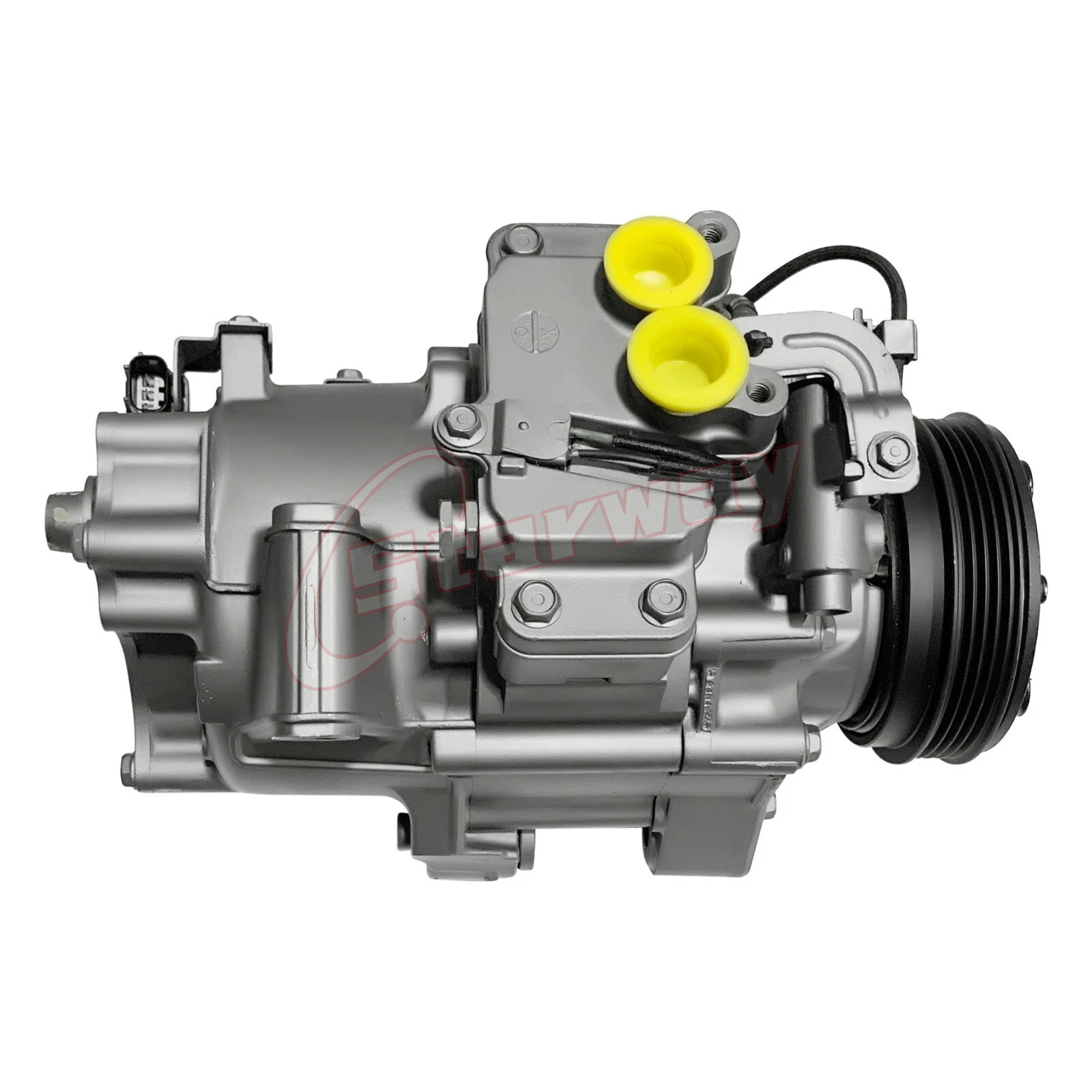 Reman A/C AC Compressor Fits Honda Civic Hybrid 1.5L 2012 2013 2014 2015 38810RW0A01 4219 HBC198 01724072C0