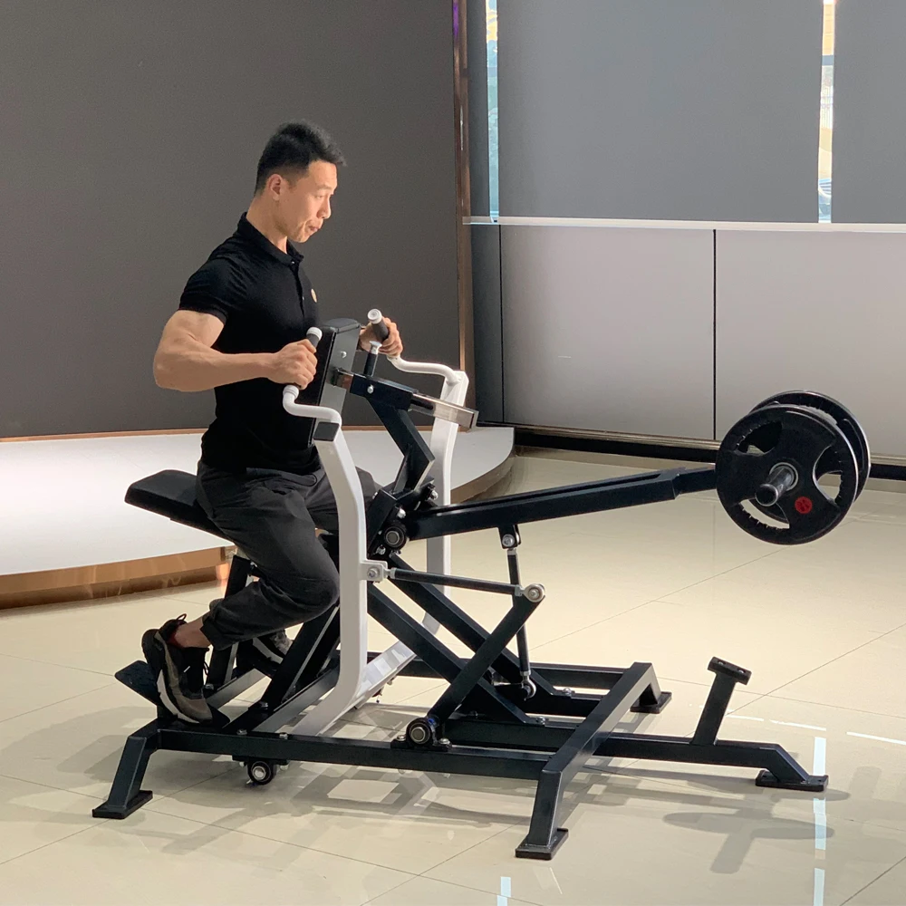 

Gym Seated Row Machine for Commercial Gym Equipment