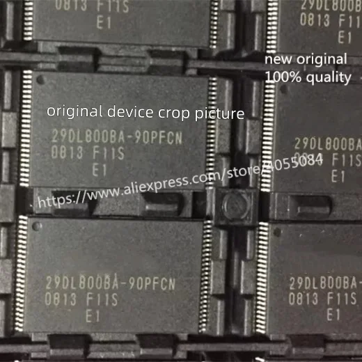 1PCS New Original 100% Quality 29DL800BA-90PFCN 29DL800BA 90PFCN MBM29DL800BA-90PFCN