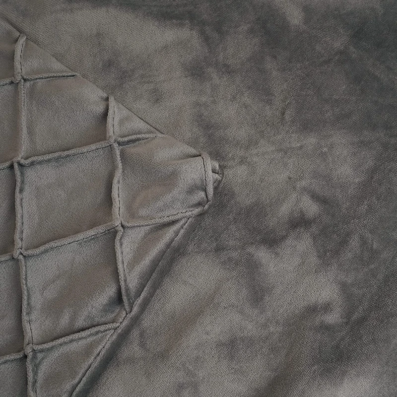 Inyahome مجموعة من 2 30x50 سنتيمتر 45x45 سنتيمتر 50x50 سنتيمتر المخملية وسادة تغطي الزخرفية مربع المخدة لينة الصلبة الماس وسادة حالات