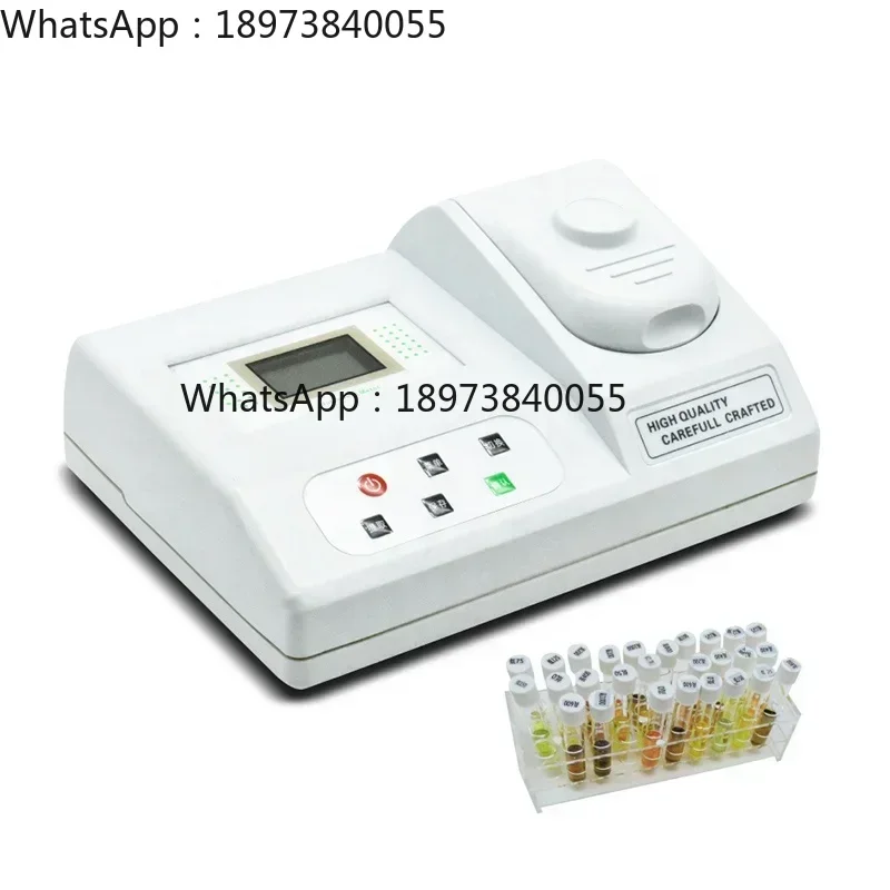 -Rapid Chemical Demand tester-